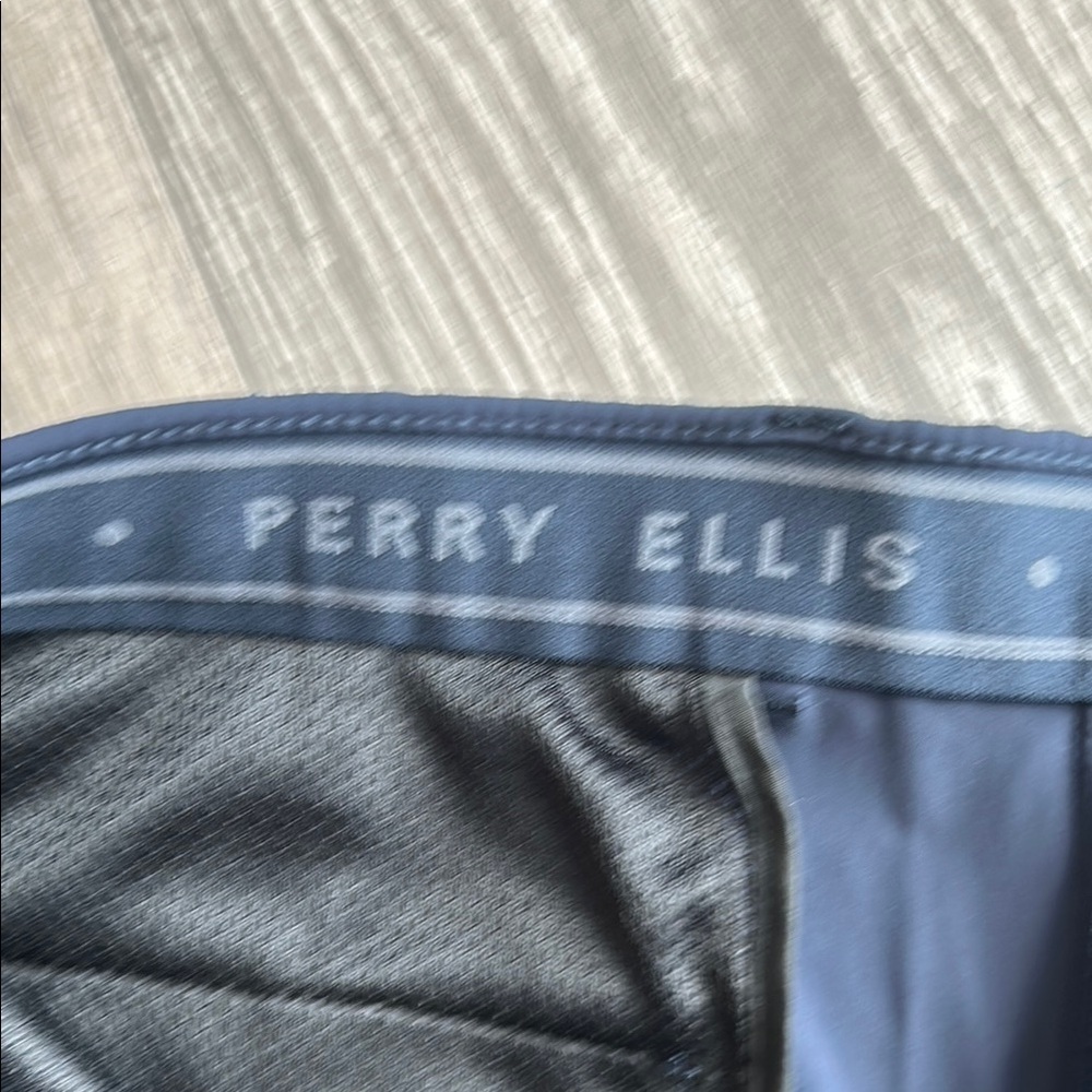 Ellis Perry Navy Dress Pants - Picture 6 of 8